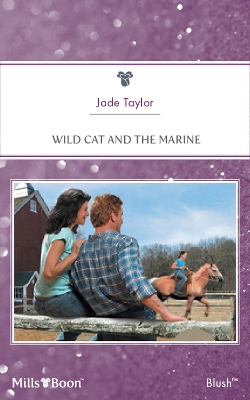 Book cover for Wild Cat And The Marine