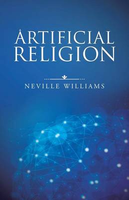 Book cover for Artificial Religion