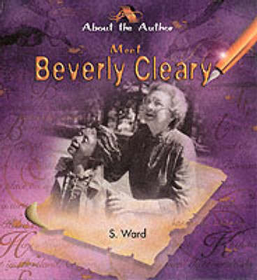 Book cover for Meet Beverly Clearly