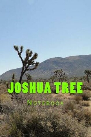 Cover of Joshua Tree