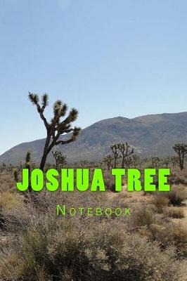 Book cover for Joshua Tree