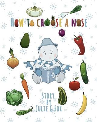 Book cover for How to Choose a Nose