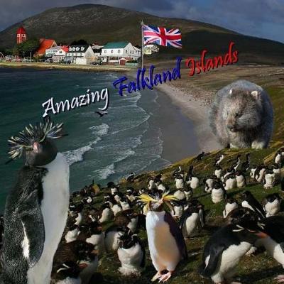 Book cover for Amazing Falkland Islands