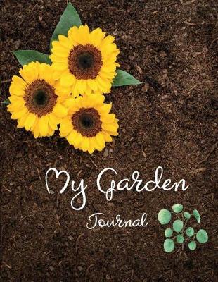 Book cover for My Garden Journal