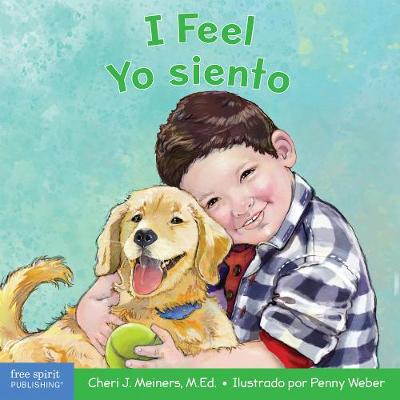 Book cover for I Feel / Yo siento
