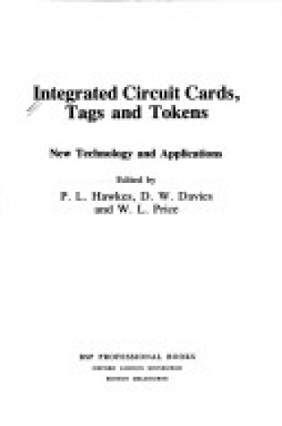 Cover of Integrated Circuit Cards, Tags and Tokens