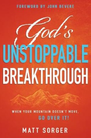 Cover of God's Unstoppable Breakthrough