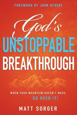 Book cover for God's Unstoppable Breakthrough