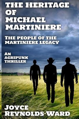 Book cover for The Heritage of Michael Martiniere