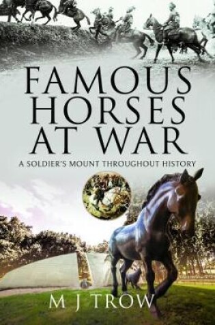 Cover of Famous Horses at War