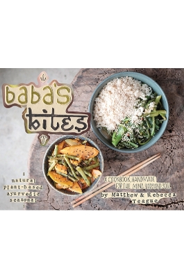 Book cover for Baba's Bites