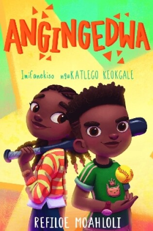 Cover of Angingedwa