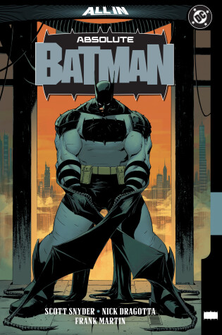 Cover of Absolute Batman Vol. 1: The Zoo