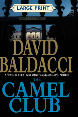 Book cover for The Camel Club