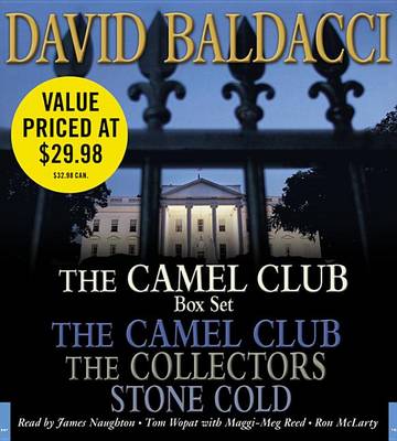 Book cover for The Camel Club