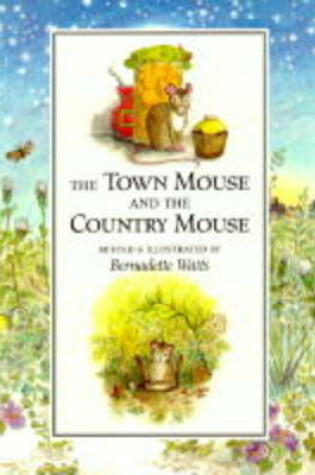 Cover of Town Mouse and the Country Mouse