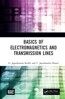 Book cover for Basics of Electromagnetics and Transmission Lines