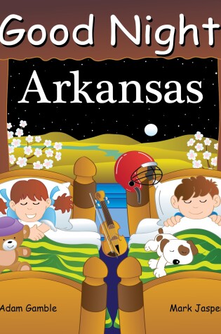 Cover of Good Night Arkansas