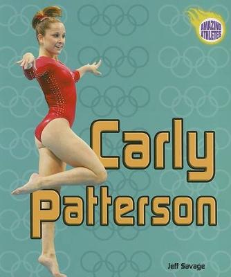 Book cover for Carly Patterson