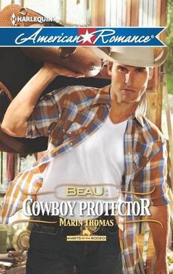 Book cover for Beau: Cowboy Protector