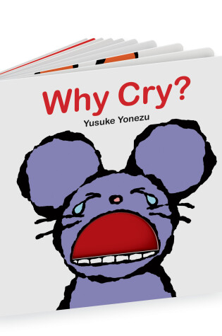 Cover of Why Cry?