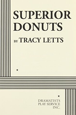 Cover of Superior Donuts