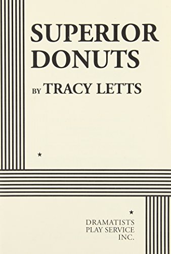 Book cover for Superior Donuts