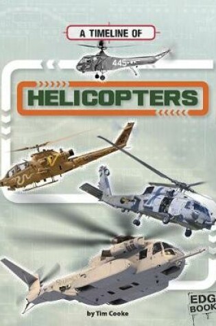 Cover of Helicopters