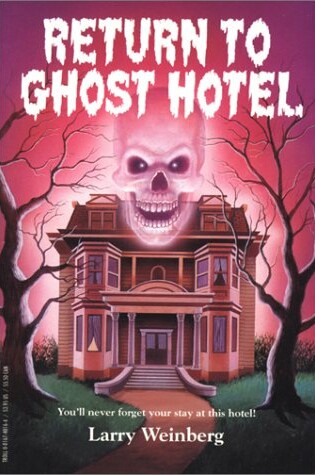 Cover of Return to Ghost Hotel