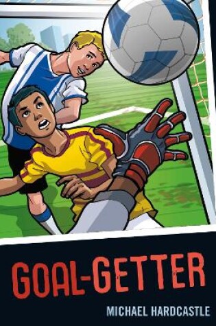 Cover of Goal-getter