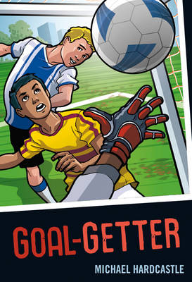 Book cover for Goal-getter