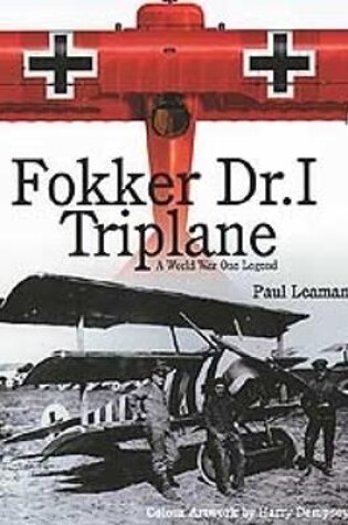 Cover of Fokker Dr.1 Triplane