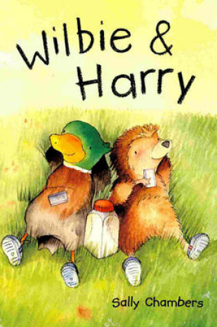 Cover of Wilbie and Harry