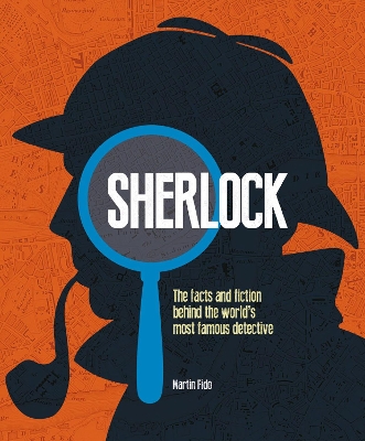 Book cover for Sherlock