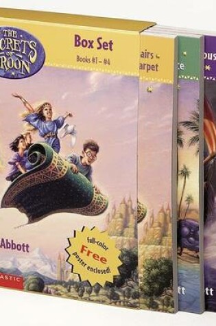 Cover of Secrets of Droon Box Set