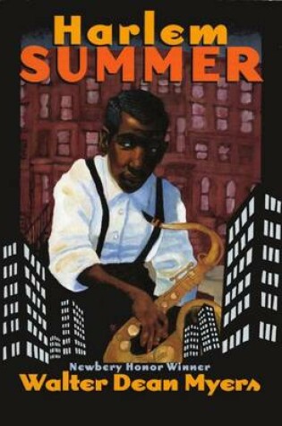 Cover of Harlem Summer