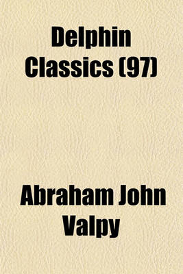 Book cover for Delphin Classics (97)