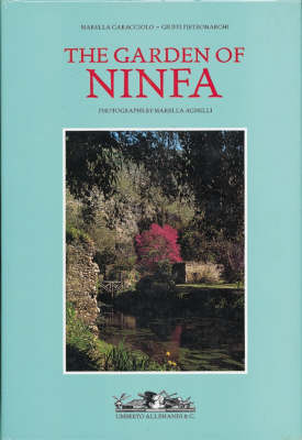 Book cover for The Gardens of Ninfa