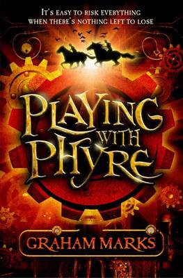 Book cover for Playing with Phyre