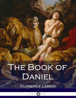 Book cover for The Book of Daniel (Illustrated)