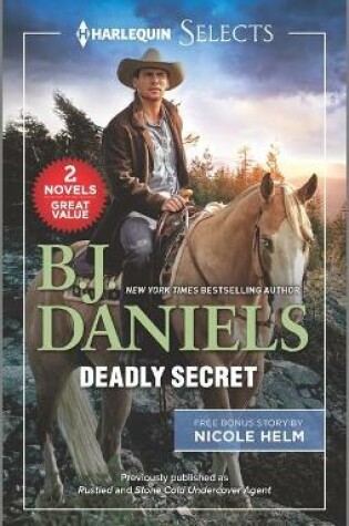 Cover of Deadly Secret