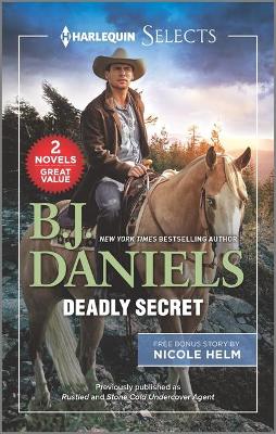 Book cover for Deadly Secret