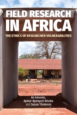 Book cover for Field Research in Africa