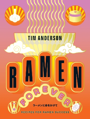 Book cover for Ramen Forever