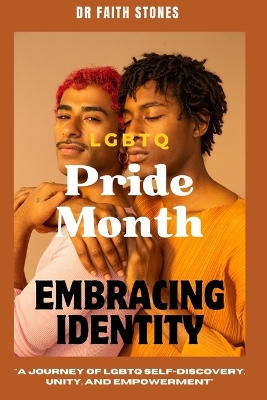 Book cover for Embracing Identity