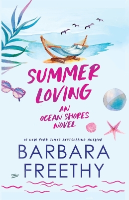 Book cover for Summer Loving