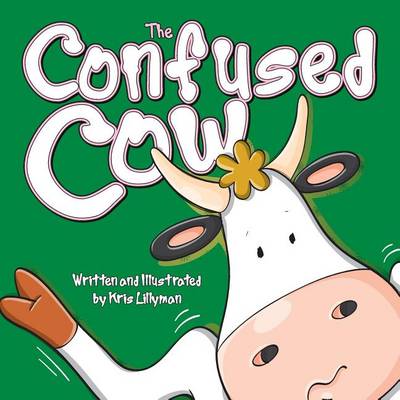 Book cover for The Confused Cow