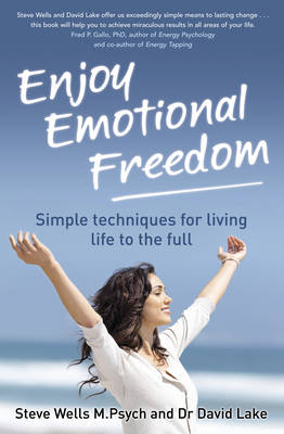 Book cover for Enjoy Emotional Freedom