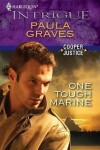 Book cover for One Tough Marine