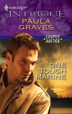 Book cover for One Tough Marine